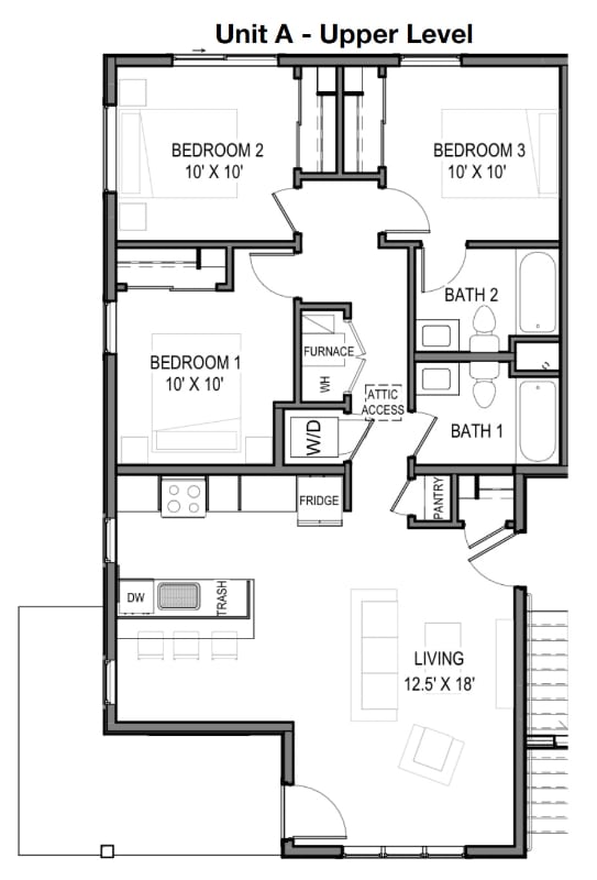 1940 Good Hearted Pl in Cheyenne, WY - Building Photo - Building Photo