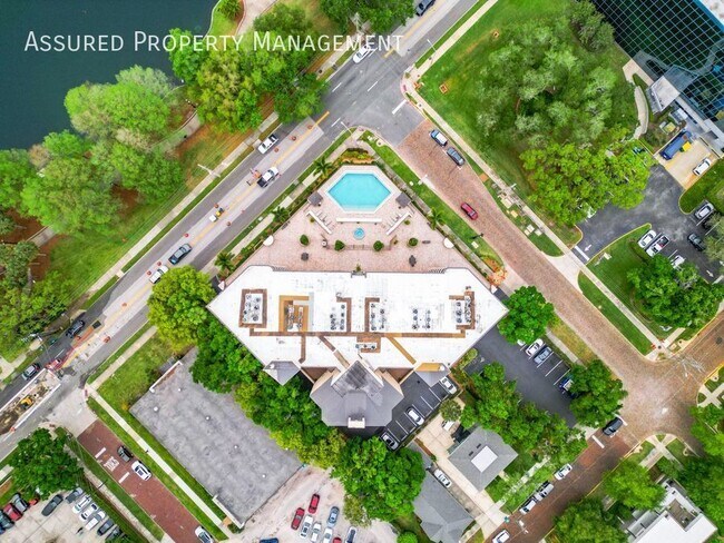 401 E Robinson St, Unit Unit 505 in Orlando, FL - Building Photo - Building Photo