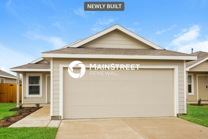 2420 Great Belt Blvd in Crandall, TX - Building Photo