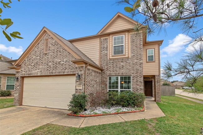 property at 18715 Windy Stone Dr