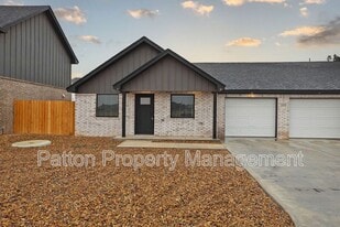 14411 Periwinkle Dr in Amarillo, TX - Building Photo
