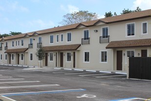 25000 SW 134th Ave in Homestead, FL - Building Photo