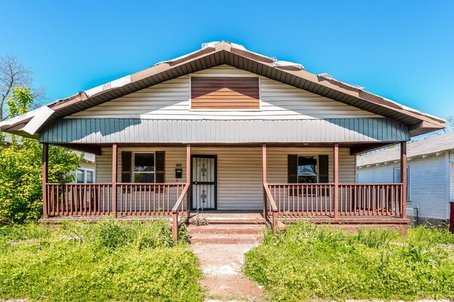 property at 1304 Avenue G