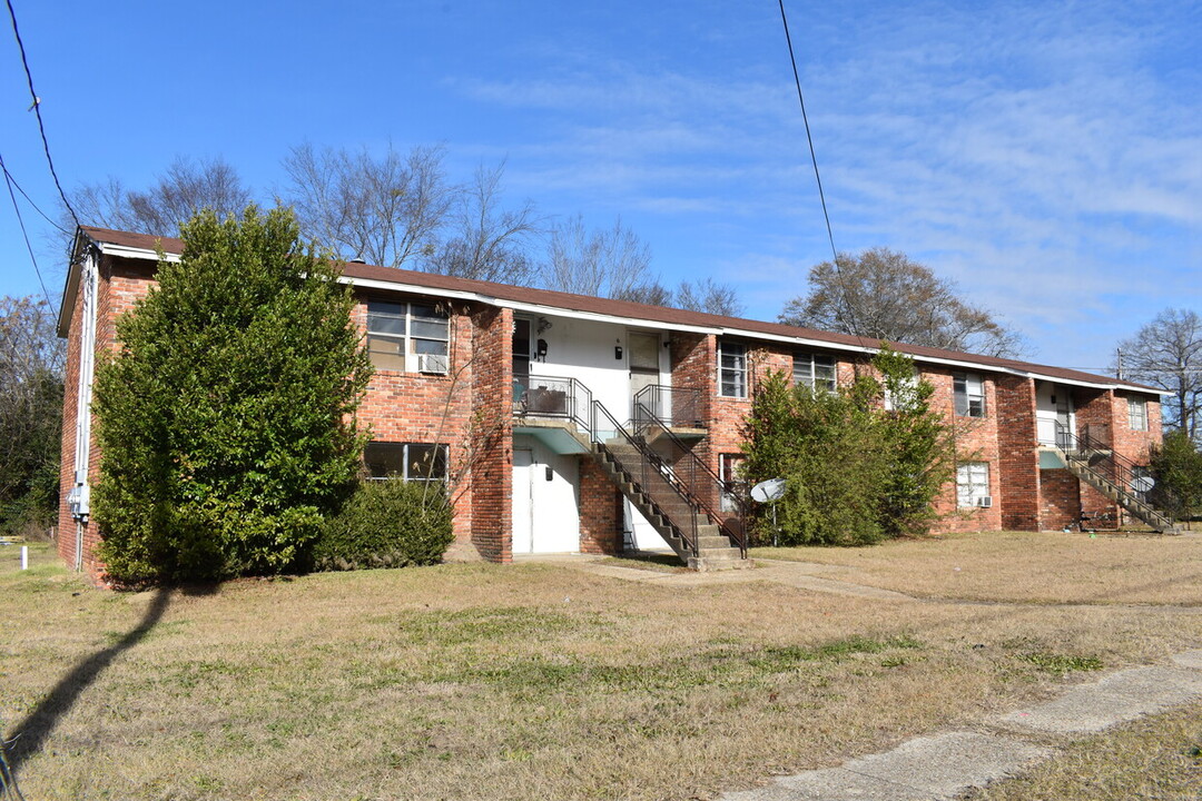 Boulevard Apartments in Columbus, GA - Building Photo