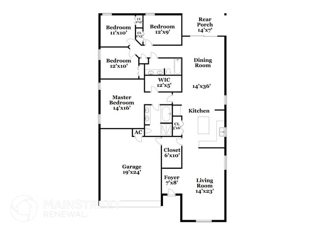 2104 Justice Ln in St. Cloud, FL - Building Photo - Building Photo