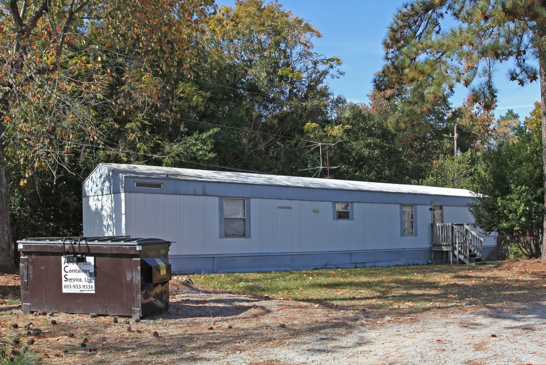 Har-Mel Mobile Home Park in Lexington, SC - Foto de edificio