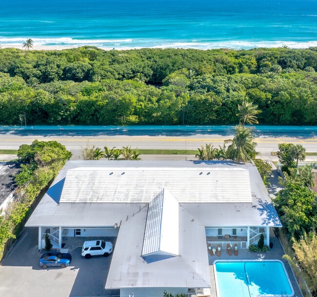 property at 501 N Ocean Blvd