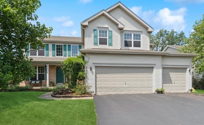 property at 841 Barclay Dr