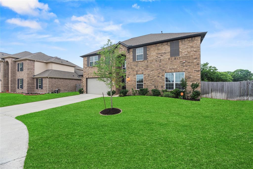 2411 Jitterbug Ln in Katy, TX - Building Photo