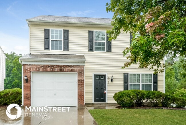 property at 4102 Lady Slipper Ln