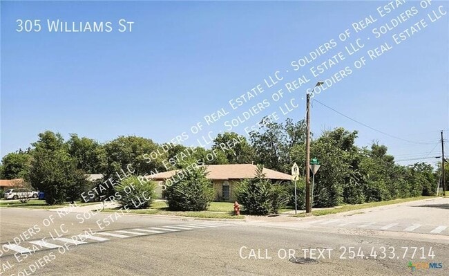 305 Williams St in Copperas Cove, TX - Building Photo - Building Photo