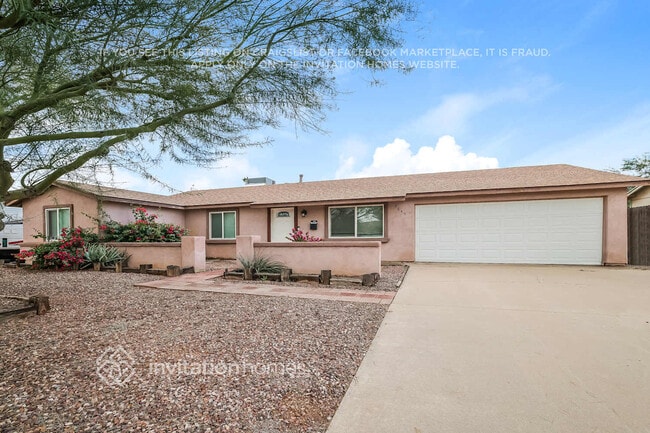 property at 3849 E Joan De Arc Ave