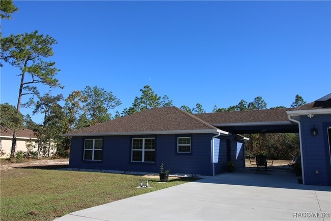 property at 4999 N Tee Pee Dr