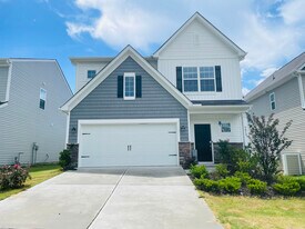 5819 Soft Shell Dr in Lancaster, SC - Building Photo