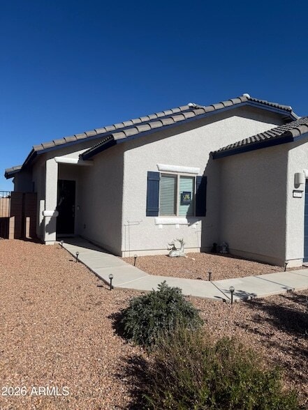 4171 Tinker Dr in Sierra Vista, AZ - Foto de edificio - Building Photo