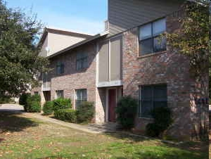 Sycamore Square Townhomes in Euless, TX - Foto de edificio - Building Photo