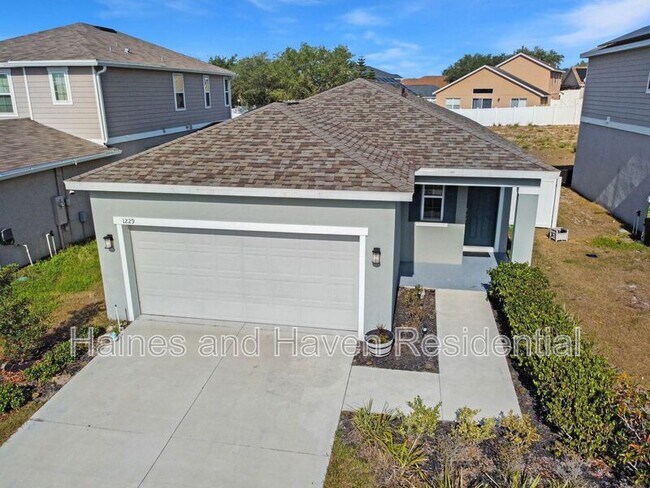 property at 1229 Forest Gate Cir