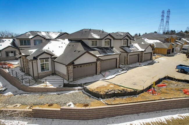 Residences of Helena in Aurora, CO - Building Photo - Building Photo