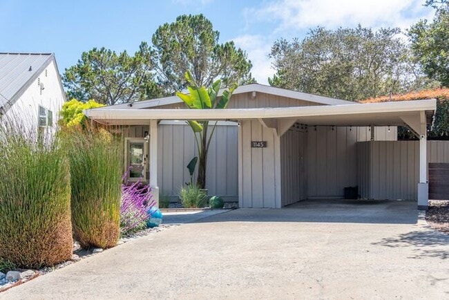 property at 1145 Harrison St