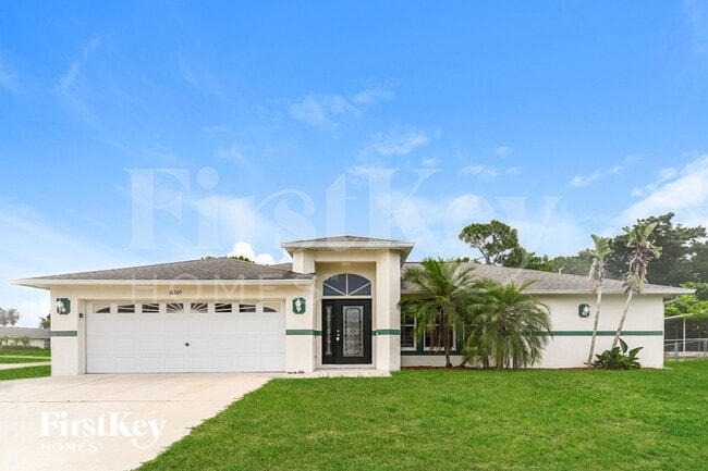 property at 18205 Apple Rd