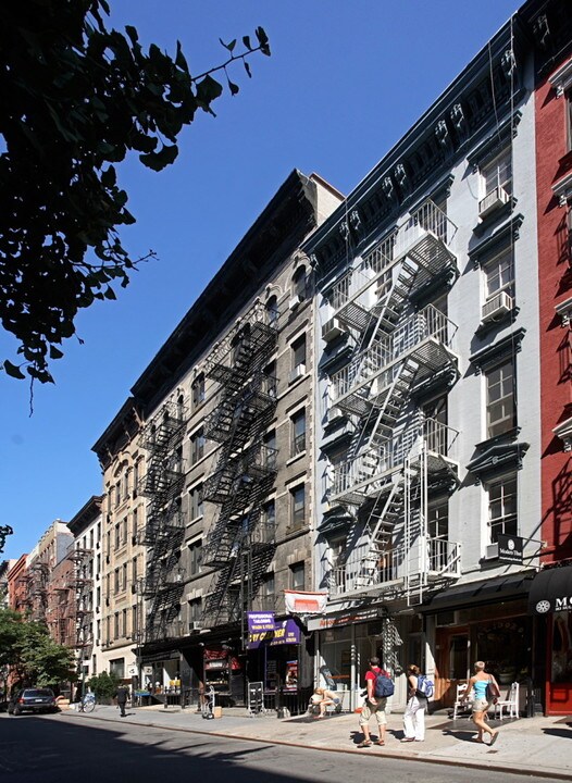 119 Sullivan St in New York, NY - Building Photo