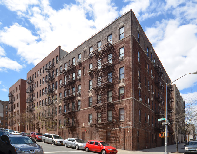 1279 Sheridan Ave in Bronx, NY - Building Photo - Building Photo