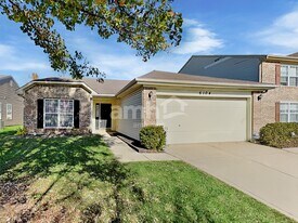 6104 Lake Freeman Dr in Indianapolis, IN - Building Photo