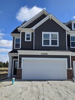 24406 W Alexis Ln in Plainfield, IL - Building Photo