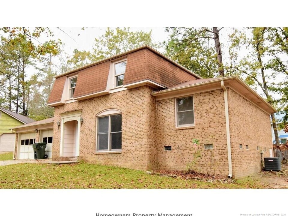 7700 Bond Ct in Fayetteville, NC - Building Photo