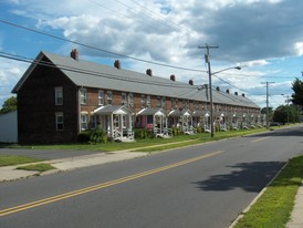 Townhomes at Veterans Park