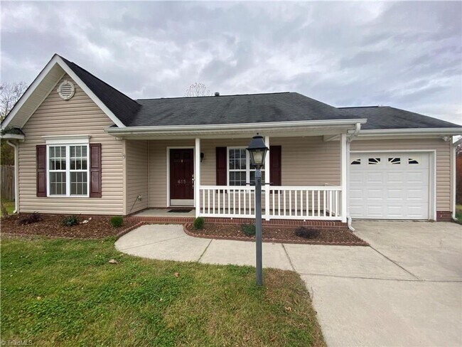 property at 615 3 Oaks Dr