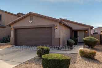 1281 E Ash Rd in San Tan Valley, AZ - Building Photo - Building Photo