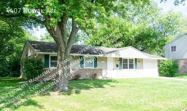 4407 Nowak Ave in Dayton, OH - Building Photo - Building Photo