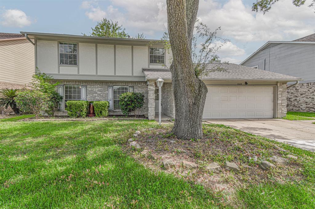 15419 Swan Creek Dr in Houston, TX - Building Photo