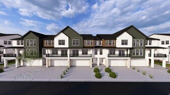 12707 S Martle Fls Cv in Herriman, UT - Building Photo