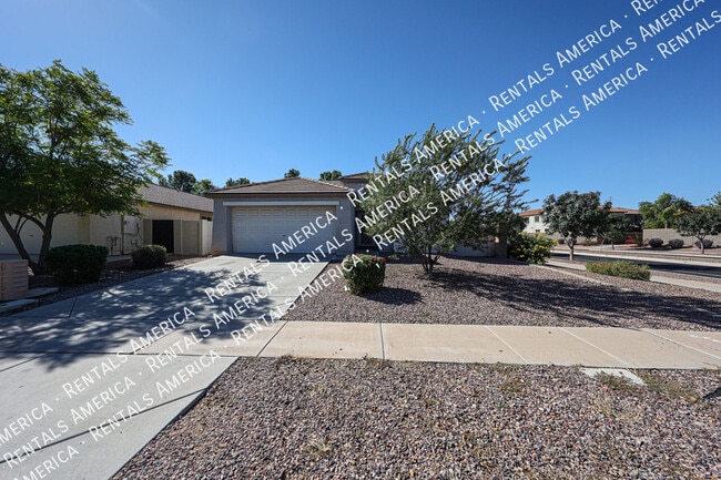 property at 3955 E Blue Sage Ct