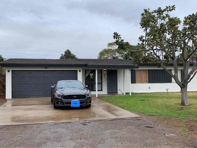 property at 3827 Palo Dr