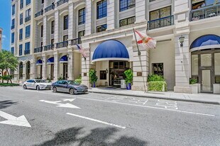801 S Olive Ave in West Palm Beach, FL - Building Photo