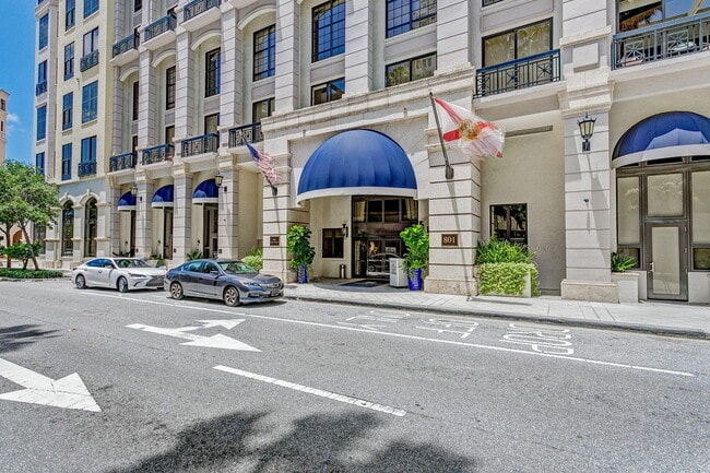 property at 801 S Olive Ave