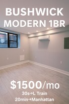 191 Moffat St in Brooklyn, NY - Building Photo