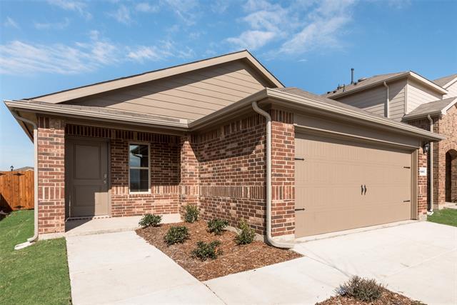 3307 Watterson Wy in Crandall, TX - Building Photo