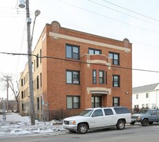 Elliot Park Apartments in Minneapolis, MN - Building Photo