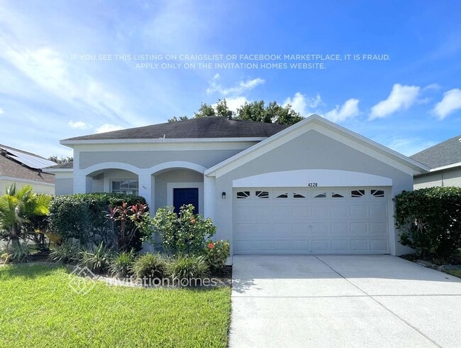 property at 4228 Tarkington Dr
