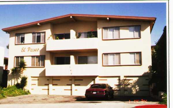 Belmar Apartments in Torrance, CA - Foto de edificio