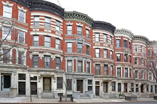 461 W 141st St in New York, NY - Building Photo