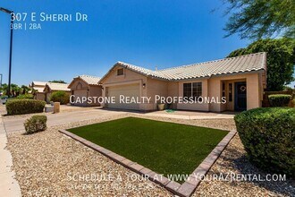 307 E Sherri Dr in Gilbert, AZ - Building Photo - Building Photo