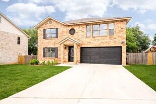 2830 Redsky Hill in San Antonio, TX - Building Photo