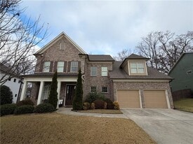 512 Edgewater Dr in Canton, GA - Building Photo