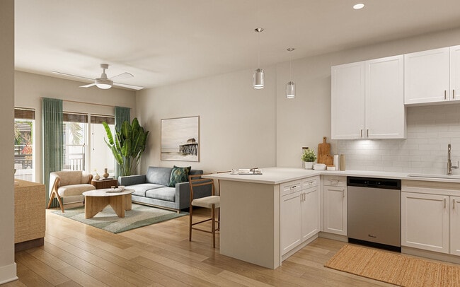 Alon in Sarasota, FL - Foto de edificio - Building Photo