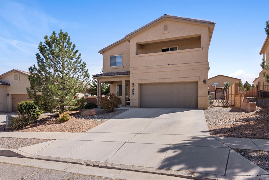 7231 Wasilla Dr NE in Rio Rancho, NM - Building Photo